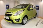 Chevrolet Spark 2010 года